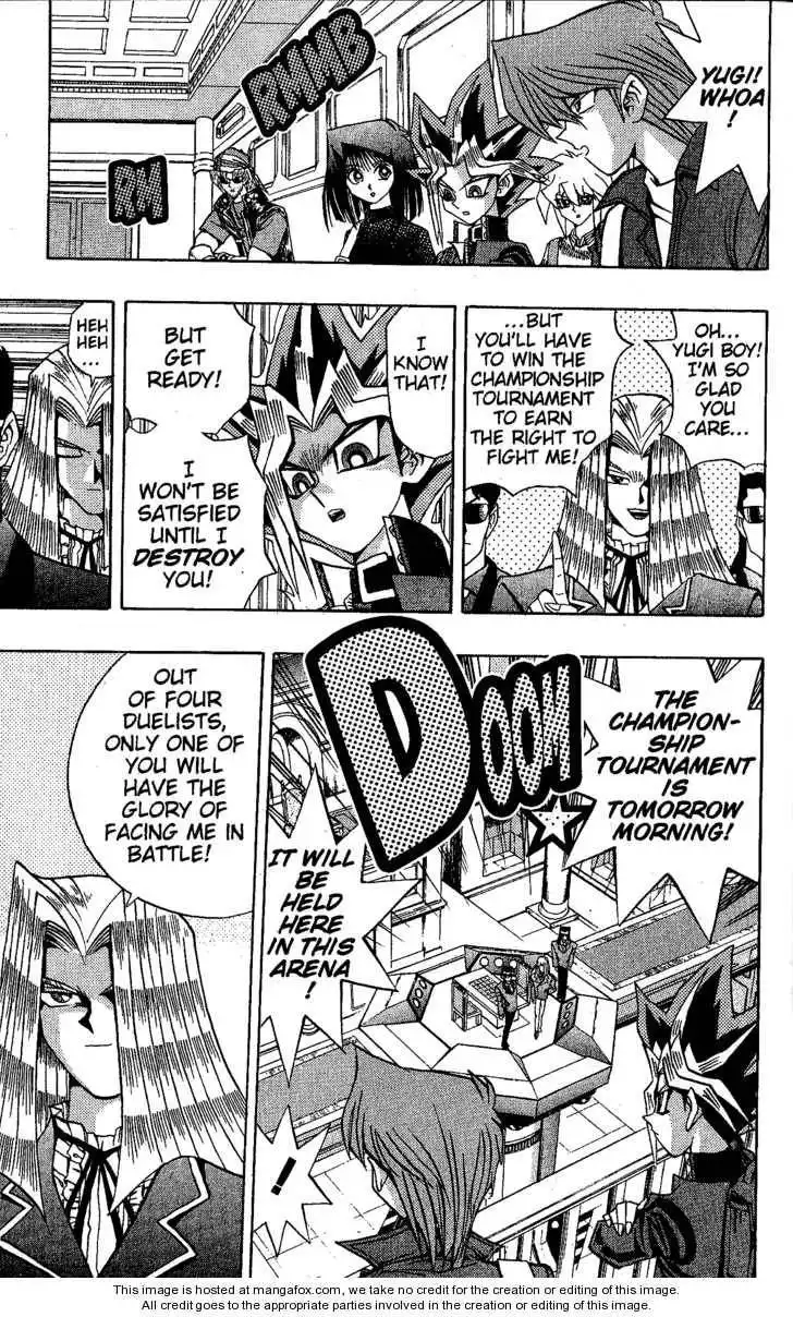 Yu-Gi-Oh! Duelist Chapter 52 11